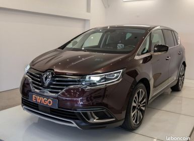 Renault Espace 2.0 BLUEDCI 200ch INITIALE PARIS EDC