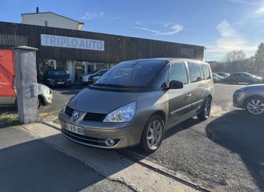 Vente Renault Espace Grand 2.0 dCi FAP - 150 Alyum Gps + Radar Ar + Clim + Attelage Occasion