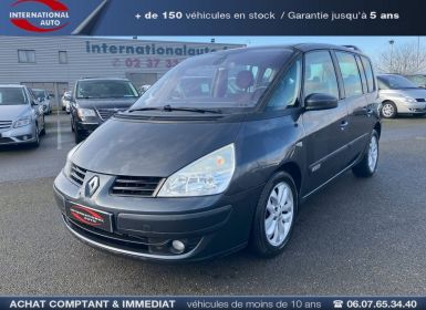 Renault Espace IV 2.0 DCI 130CH EMOTION