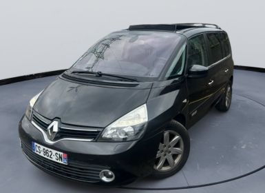 Renault Espace IV 2.0 DCI 150 INITIALE CUIR TOIT XENONS GPS DVD