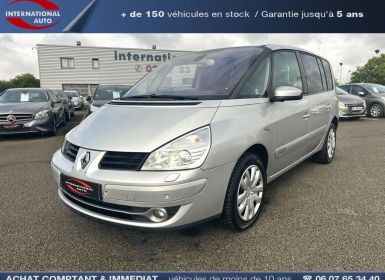 Vente Renault Espace IV 2.0 DCI 150CH PRIVILEGE Occasion