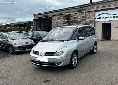 Achat Renault Espace IV 2.0 DCI 175CH FAP PRIVILEGE BVA Occasion