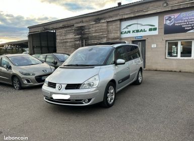 Achat Renault Espace IV 2.0 TURBO 170cv Occasion