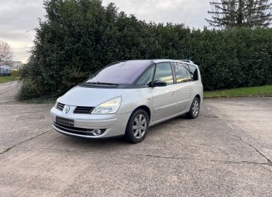 Vente Renault Espace Renault Espace 2.0 DCI Edition 25ème Anniversaire - Toit Ouvrant - Régulateur - Clim Auto - Boite Automatique - Attelage - GPS Occasion