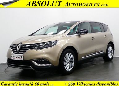 Achat Renault Espace V 1.6 DCI 130CH ENERGY LIFE 2016 Occasion