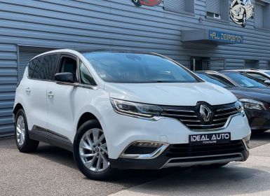 Achat Renault Espace V 1.6 dCi 130ch Energy Life 7 Places Toit Panoramique LED Occasion