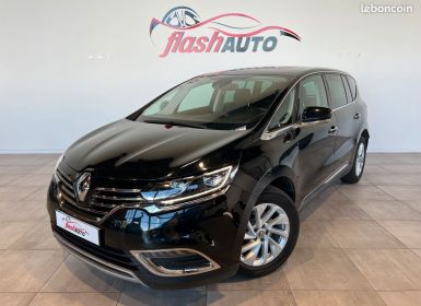 Renault Espace V 1.6 DCi 131cv -GPS-CLIM-2016 Occasion