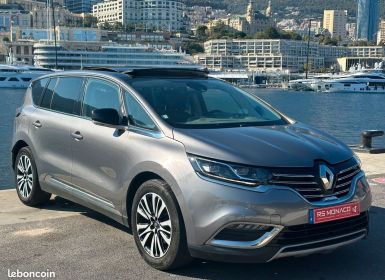 Achat Renault Espace v 1.6 dci 160 energy initiale paris edc 7pl Occasion