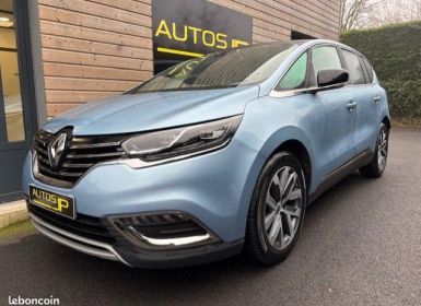 Achat Renault Espace v 1.6 dci 160 energy intens edc 7pl Occasion