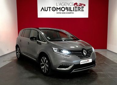 Achat Renault Espace V 1.6 DCI 160 ENERGY INTENS EDC 7PL Occasion