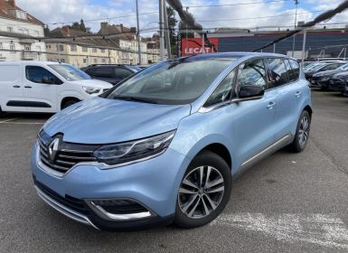 Renault Espace V 1.6 DCI 160 ENERGY ZEN EDC 5PL AVEC ATTELAGE