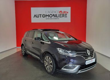 Achat Renault Espace V 1.6 DCI 160 INITIALE PARIS EDC 7PL + ATTELAGE AMOVIBLE Occasion