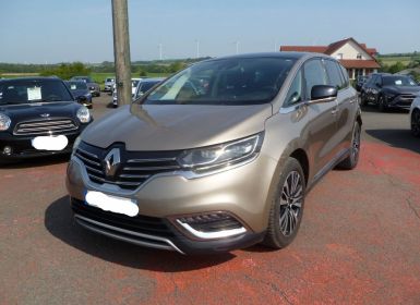 Renault Espace V 1.6 DCI 160CH 4 CONTROL INITIALE PARIS BOITE AUTO EDC 5 PLACES