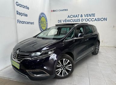 Achat Renault Espace V 1.6 DCI 160CH ENERGY INITIALE PARIS EDC Occasion