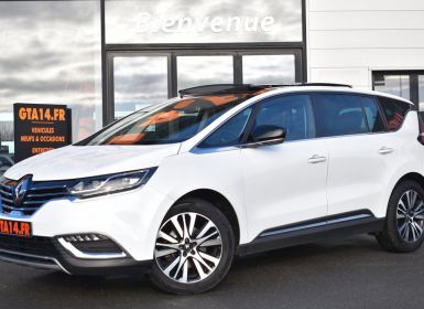 Vente Renault Espace V 1.6 DCI 160CH ENERGY INITIALE PARIS EDC Occasion