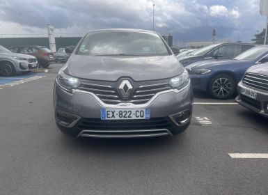 Achat Renault Espace V 1.6 DCI 160CH ENERGY INITIALE PARIS EDC 7PL Occasion