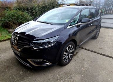 Achat Renault Espace V 1.6 DCI 160CH ENERGY INITIALE PARIS EDC 7PLACES Occasion