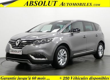 Achat Renault Espace V 1.6 DCI 160CH ENERGY INTENS EDC Occasion