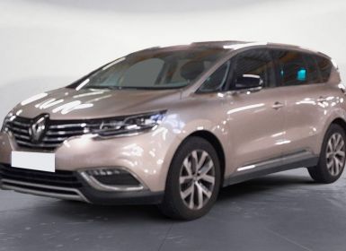 Renault Espace V 1.6 DCI 160CH ENERGY INTENS EDC/ CRITAIR 2 / CREDIT / Occasion