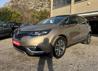 Achat Renault Espace V 1.6 DCI 160CH ENERGY INTENS EDC/ CRITAIR 2 / CREDIT / Occasion