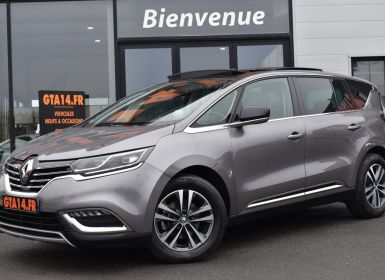 Renault Espace V 1.6 DCI 160CH ENERGY ZEN EDC