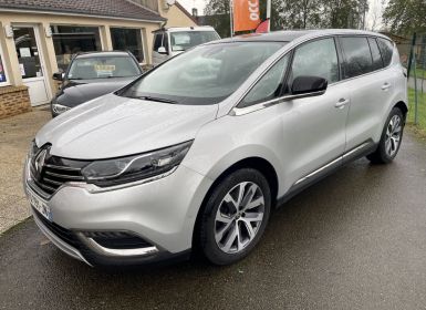 Renault Espace V 1.6 DCI 160CH ENERGY ZEN EDC