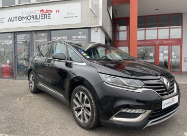 Achat Renault Espace V 1.6 dCi 16V EDC6 (boîte pilotée) 161 cv Zen Occasion