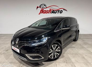 Renault Espace V 1.6 DCi EDC6 160cv INITIALE PARIS-BVA-2015