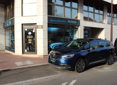 Renault Espace V (2) 2.0 BLUE DCI 190 INITIALE PARIS EDC 7PL