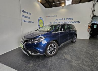 Renault Espace V 2.0 BLUE DCI 160CH ZEN EDC 7 PLACES