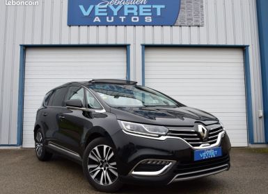 Vente Renault Espace V 2.0 Blue DCI 200 EDC INITIALE PARIS 7 places Occasion