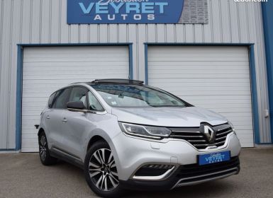 Renault Espace V 2.0 Blue DCI 200 EDC INITIALE PARIS 7 places ATTELAGE Occasion