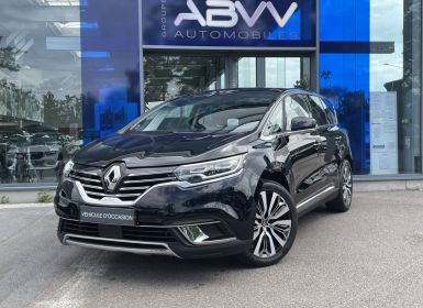 Vente Renault Espace V Blue dCi 190 EDC Initiale Paris Occasion