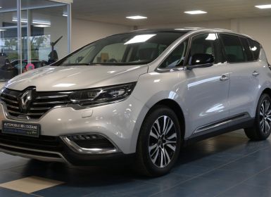 Renault Espace V dCi 160 Energy Twin Turbo Initiale Paris EDC Occasion