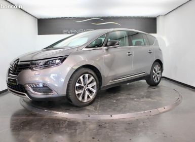 Vente Renault Espace V dCi 160 Energy Twin Turbo Intens EDC Occasion