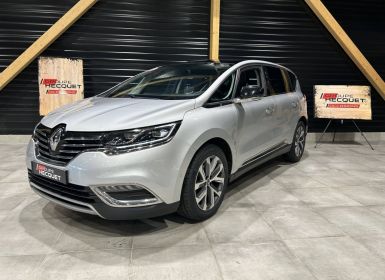 Renault Espace V dCi 160 Energy Twin Turbo Intens EDC Occasion