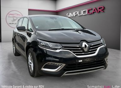 Vente Renault Espace V dCi 160 Energy Twin Turbo Intens EDC Occasion