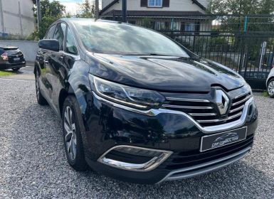 Renault Espace V dCi 160 Energy Twin Turbo Intens EDC 7 Places 1 ère main Entretien Occasion