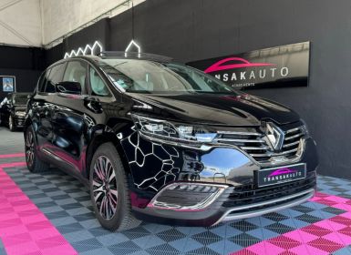 Achat Renault Espace v initiale paris 160 ch 1.6 dci edc full options Occasion