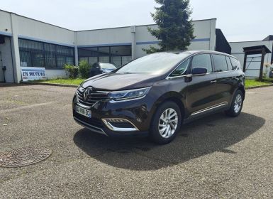 Achat Renault Espace V (JFC) 1.6 dCi 160ch energy Intens EDC Occasion