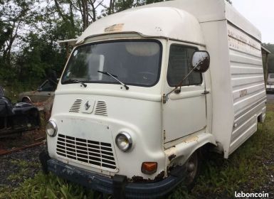 Achat Renault Estafette Très original boucherie Food truck 1ere main Occasion