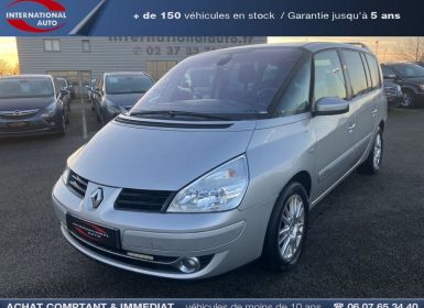 Achat Renault Grand Espace IV 2.0 DCI 150CH EXPRESSION Occasion