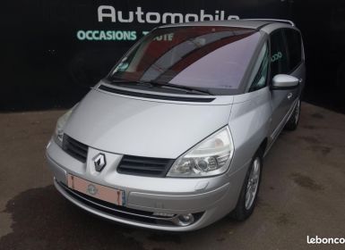 Renault Grand Espace IV 2.0 dCi 175 FAP Privilege Occasion