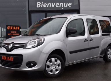 Achat Renault Grand Kangoo II 1.5 DCI 110CH ENERGY ZEN EURO6 7 PLACES Occasion