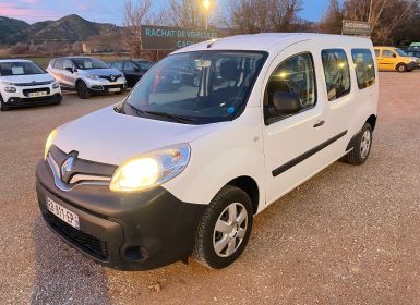 Achat Renault Grand Kangoo MAXI R-Link 1.5dci 90CH Occasion