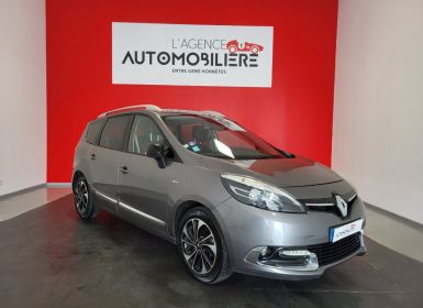 Vente Renault Grand Scenic 1.2 TCE 130 BOSE EDITION 7 PLACES + ATTELAGE Occasion