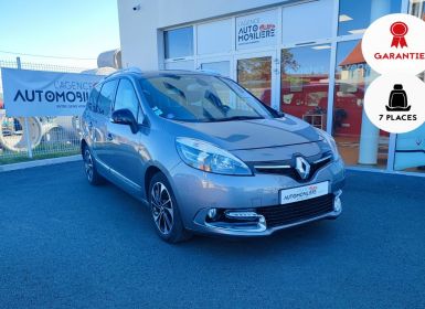 Renault Grand Scenic 1.2 TCe 130ch Energy Bose 7 places Occasion