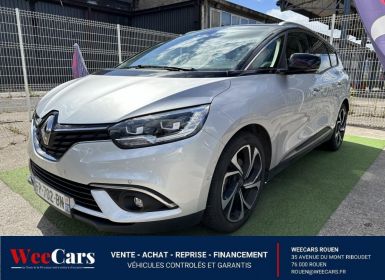 Achat Renault Grand Scenic 1.3 TCE 140 INTENS EDC BVA Occasion