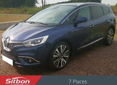 Achat Renault Grand Scenic 1.3 TCe 160 EDC 7pl Initiale Paris 7 places CUIR Occasion