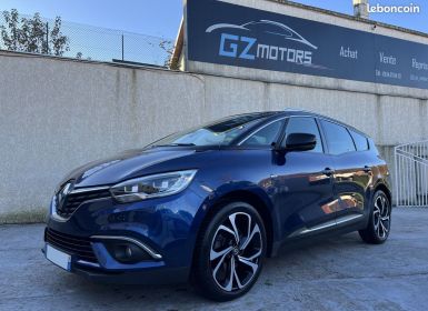 Renault Grand Scenic 1.3TCe 140Ch Bose 7 Places Occasion